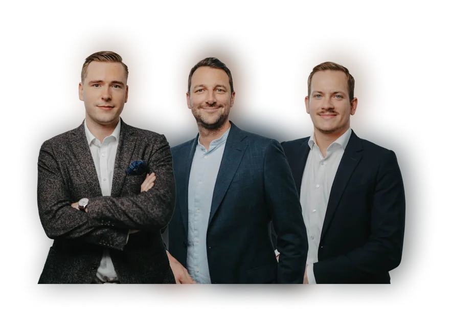 Das Team von Venture Advisory Partners